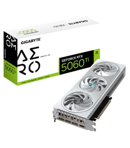 5060 TI 16GB OC ( Overcracked )