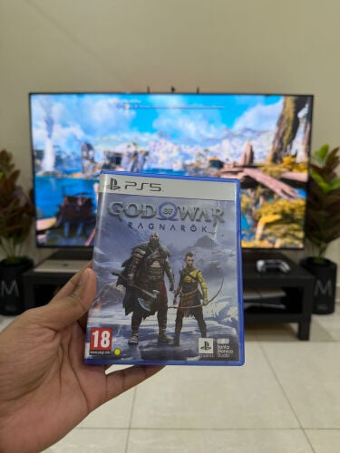 God of War Ragnarok – PS5