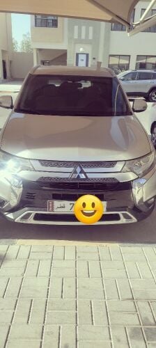 Mitsubishi outlander 2020