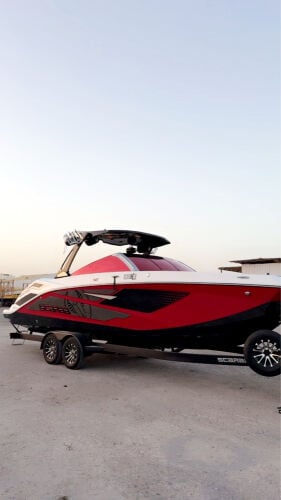 Jet scarab 285 LX 