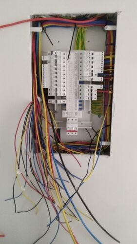 Electrical troubleshooting