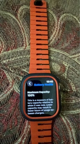 Apple watch series 11 gps+cellular 