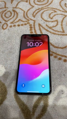 Iphone 11 pro max