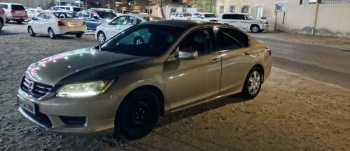 honda Accord 2013