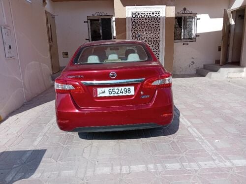 Nissan sentara