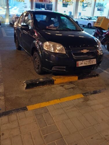 Chevrolet Aveo 2009