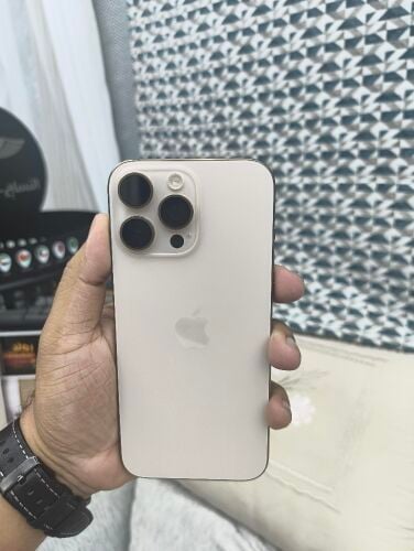 Iphone 16pro max 256GB