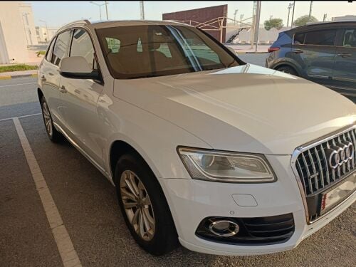 Audi Q5 2.0 Turbo — 2015 Model