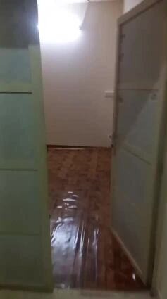 شقه ارضى عائلى بالعزيزيه غرفه وصا