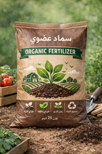 جميع انواع  سماد
