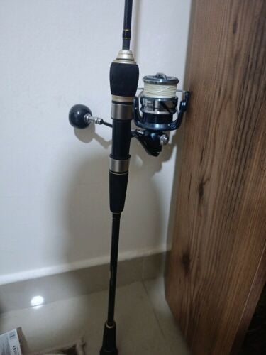 rod & reel
