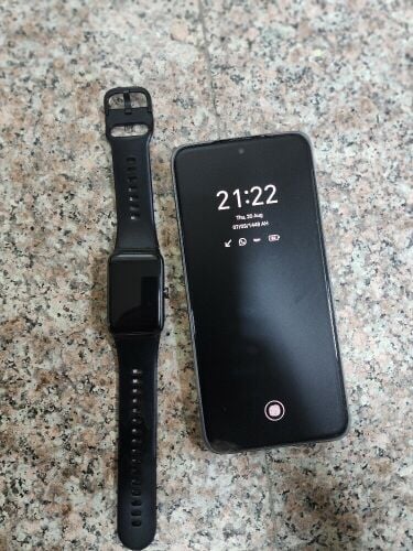 HONOR 200 with HONOR Watch
