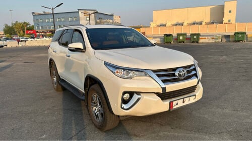 Toyota Fortuner V6, 4.0 
