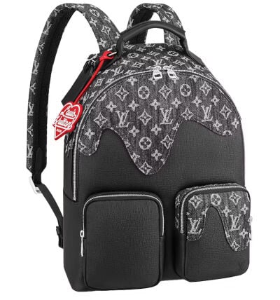Louis Vuitton Backpack Men & Women