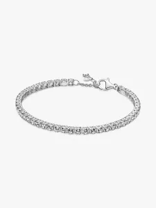 Sparkling Pandora Tennis Bracelet