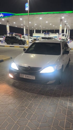 Camry for trade