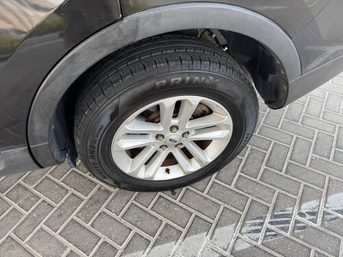 ford Explorer 2013
