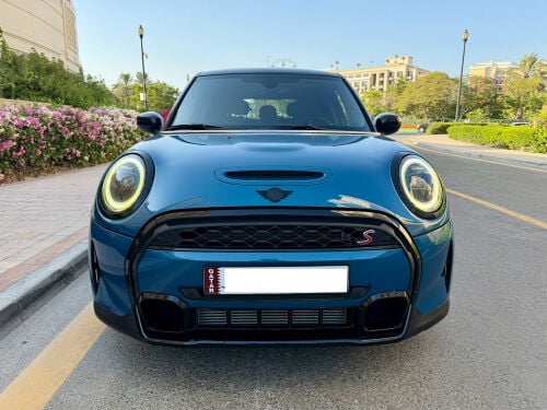 MINI COOPER S