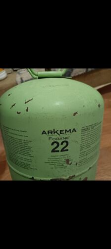 R22 gas sale 11kg