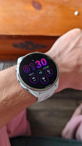 Garmin Forerunner 965