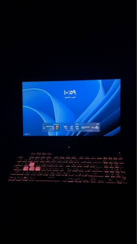لابتوب قيمنق 