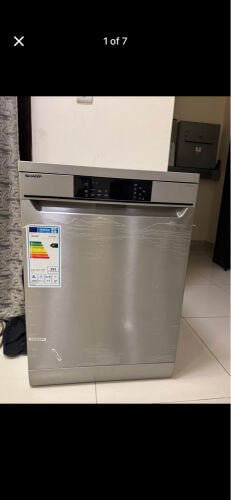     Sharp QW-MA814-SS3 (14 place se
