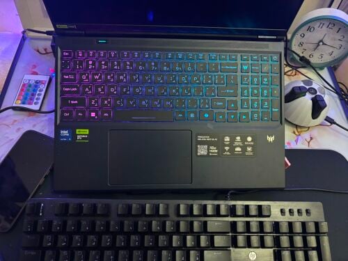 Acer Predator Helios Neo 16 AI