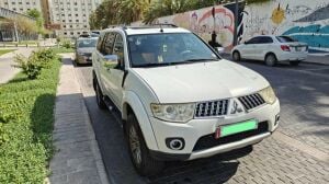 IMMEDIATE SALE-  Pajero Sport
