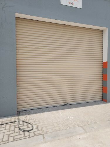 Automatic Door, Shutter and Gate