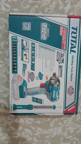 Impact wrench