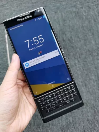 BLACKBERRY PRIV SLIDER-