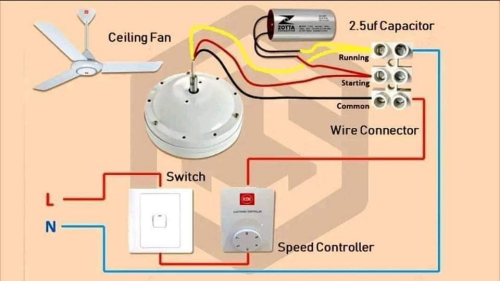كهربائي