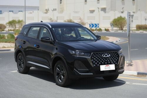 chery tiggo 7 pro 1.5T 2027