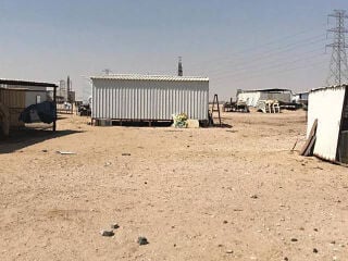 شراء العزب والكباين والحديد سكراب