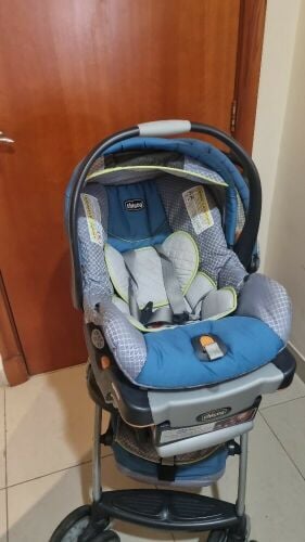 chicco strollers 3 in 1