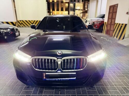 BMW 5 series 520i 2022