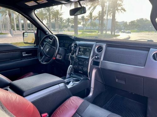 Ford F150 Raptor