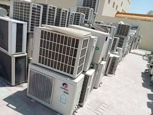 شراء السكراب والمكيفات والحديد