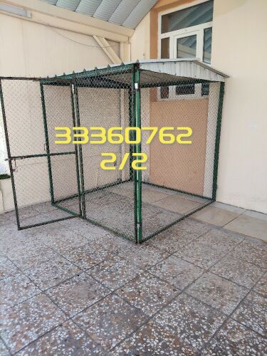2/2أقفاص وأكسسورات
