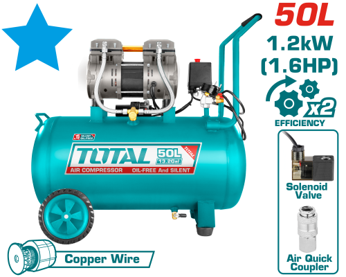 air comprsor 50 l