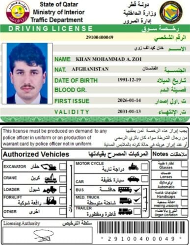 khan Mohammad