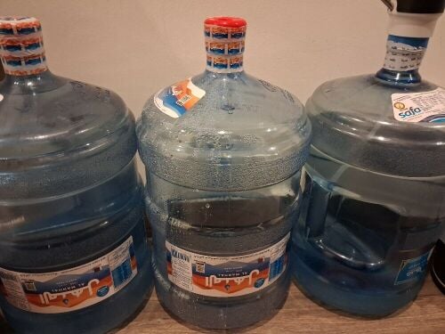 8 Empty Bottles + 6 Coupon Sale