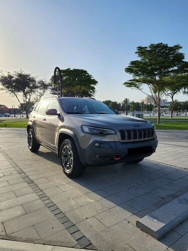 Jeep TrailHawk