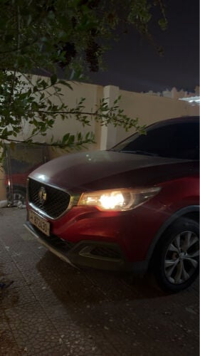 MG ZS 2019