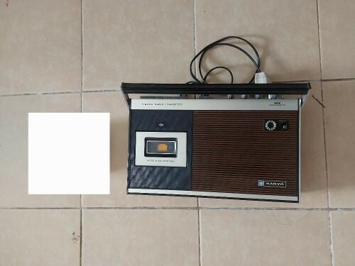 مسجل نوع قديم ونادر