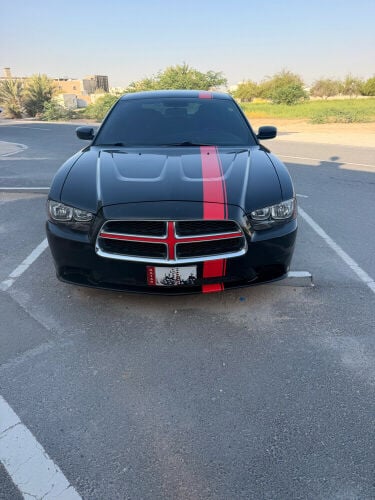 DODGE CHARGER 2014