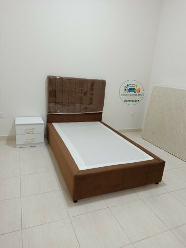 Single bed, bunk bed available new