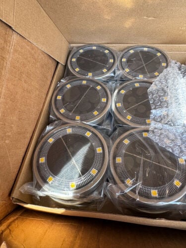 solar lights