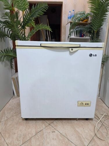 Lg Dip freezer