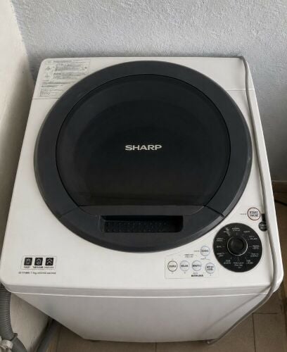 Sharp Fully Automatic Machine